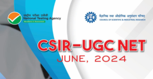 NTA CSIR UGC NET JRF Exam June 2024 Apply Online